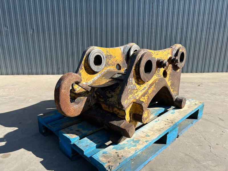 Verachtert CW45S - 329E - Acoplamiento rápido para Maquinaria de construcción: foto 1 Verachtert CW45S - 329E - Acoplamiento rápido para Maquinaria de construcción: foto 1