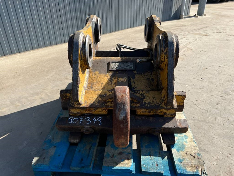 Verachtert CW45S - 329E - Acoplamiento rápido para Maquinaria de construcción: foto 2 Verachtert CW45S - 329E - Acoplamiento rápido para Maquinaria de construcción: foto 2