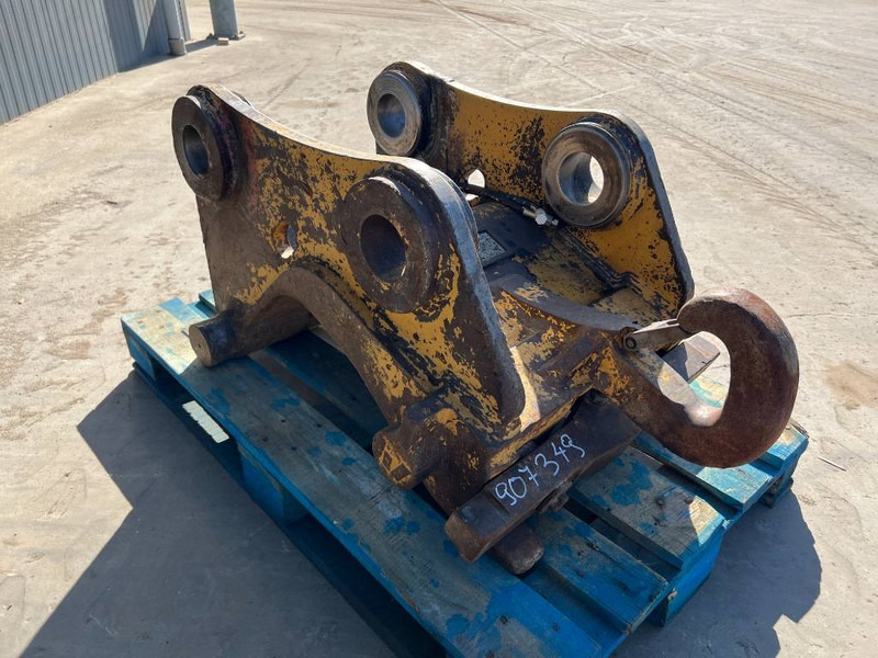 Verachtert CW45S - 329E - Acoplamiento rápido para Maquinaria de construcción: foto 3 Verachtert CW45S - 329E - Acoplamiento rápido para Maquinaria de construcción: foto 3