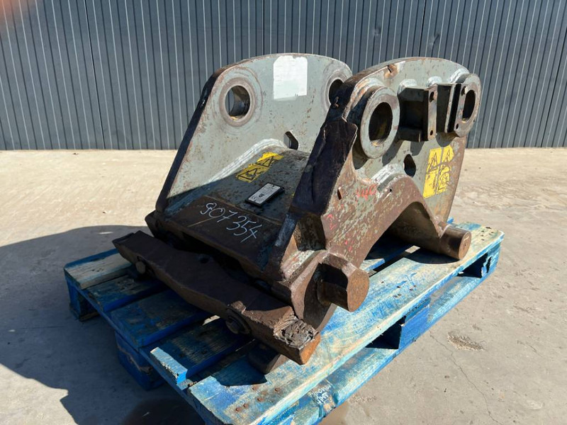 Verachtert CW45S - JS300 - Acoplamiento rápido para Maquinaria de construcción: foto 1 Verachtert CW45S - JS300 - Acoplamiento rápido para Maquinaria de construcción: foto 1