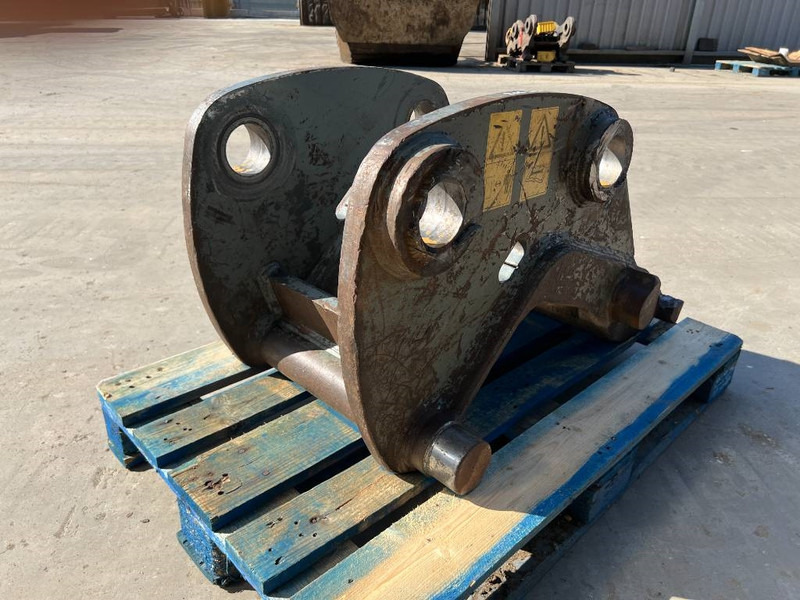 Verachtert CW45S - JS300 - Acoplamiento rápido para Maquinaria de construcción: foto 5 Verachtert CW45S - JS300 - Acoplamiento rápido para Maquinaria de construcción: foto 5