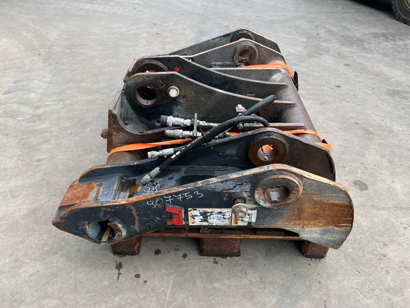 Verachtert SW2000 - 950G / 950H / 950GC - Acoplamiento rápido para Maquinaria de construcción: foto 5 Verachtert SW2000 - 950G / 950H / 950GC - Acoplamiento rápido para Maquinaria de construcción: foto 5