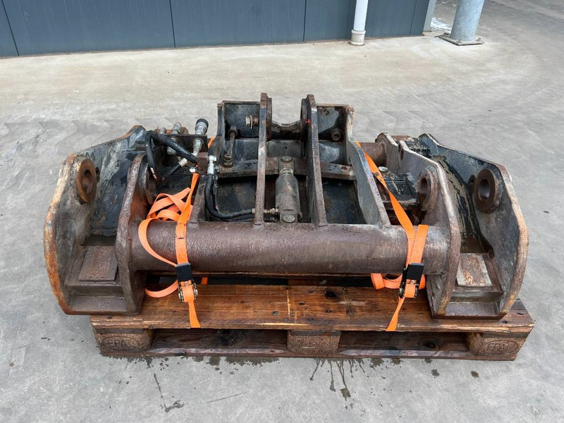 Verachtert SW2000 - 950G / 950H / 950GC - Acoplamiento rápido para Maquinaria de construcción: foto 3 Verachtert SW2000 - 950G / 950H / 950GC - Acoplamiento rápido para Maquinaria de construcción: foto 3