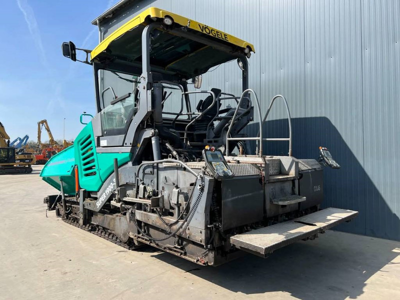 Vögele SUPER 1900-3i - Incl. Extensions - Pavimentadora de asfalto: foto 2 Vögele SUPER 1900-3i - Incl. Extensions - Pavimentadora de asfalto: foto 2