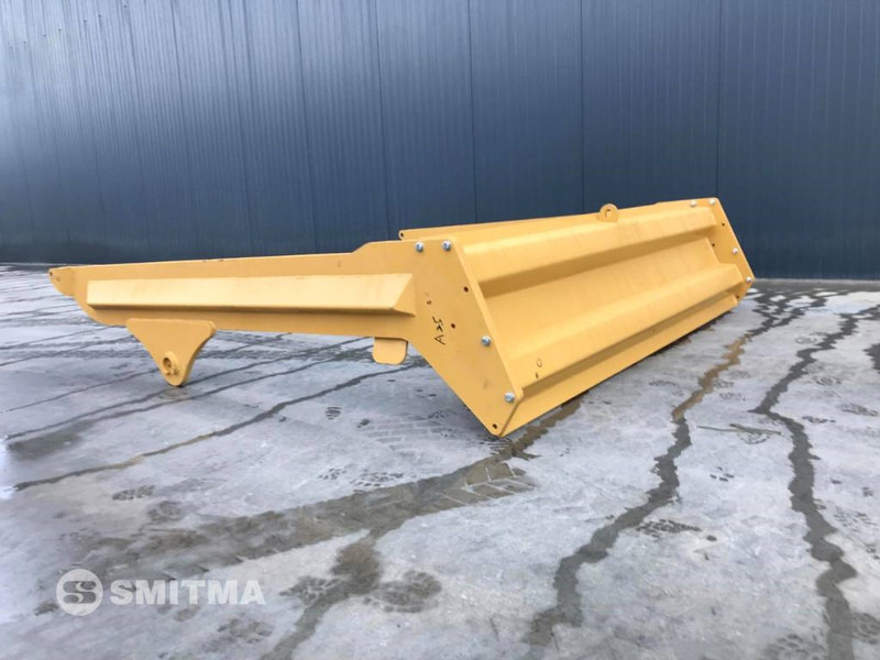 Volvo A25D - Trampilla elevadora para Maquinaria de construcción: foto 2 Volvo A25D - Trampilla elevadora para Maquinaria de construcción: foto 2