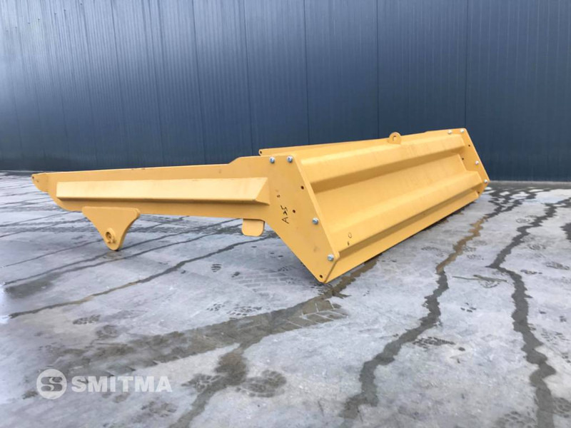 Volvo A25E - Trampilla elevadora para Maquinaria de construcción: foto 2 Volvo A25E - Trampilla elevadora para Maquinaria de construcción: foto 2