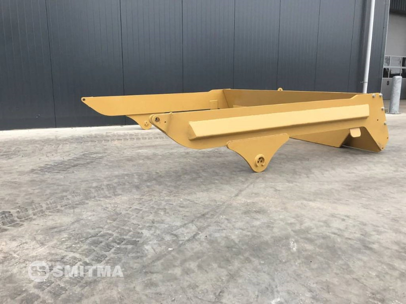 Volvo A30G - Trampilla elevadora para Maquinaria de construcción: foto 4 Volvo A30G - Trampilla elevadora para Maquinaria de construcción: foto 4