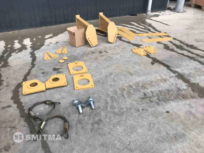 Volvo A35E - Trampilla elevadora para Maquinaria de construcción: foto 4 Volvo A35E - Trampilla elevadora para Maquinaria de construcción: foto 4