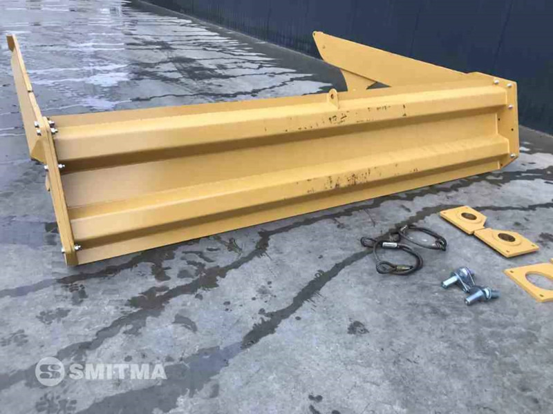 Volvo A35G - Trampilla elevadora para Maquinaria de construcción: foto 5 Volvo A35G - Trampilla elevadora para Maquinaria de construcción: foto 5