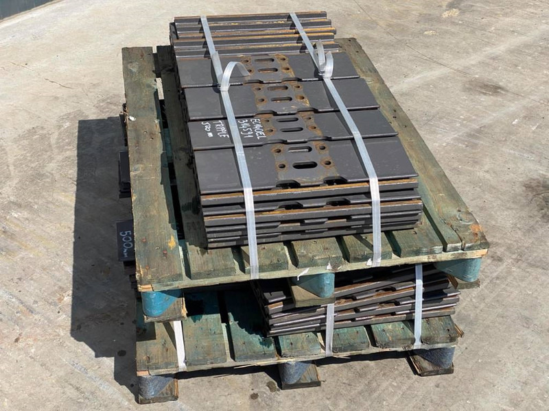 Volvo EC140 Shoes - Bastidor/ Chasis para Maquinaria de construcción: foto 4 Volvo EC140 Shoes - Bastidor/ Chasis para Maquinaria de construcción: foto 4