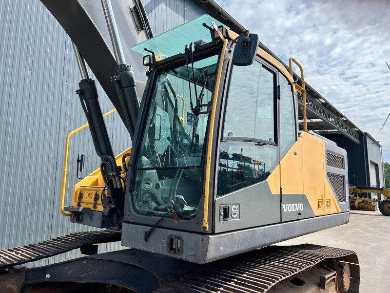 Volvo EC250E L - Excavadora de cadenas: foto 4 Volvo EC250E L - Excavadora de cadenas: foto 4