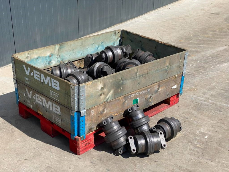 Volvo ECR88 Bottom Rollers - Bastidor/ Chasis para Maquinaria de construcción: foto 2 Volvo ECR88 Bottom Rollers - Bastidor/ Chasis para Maquinaria de construcción: foto 2