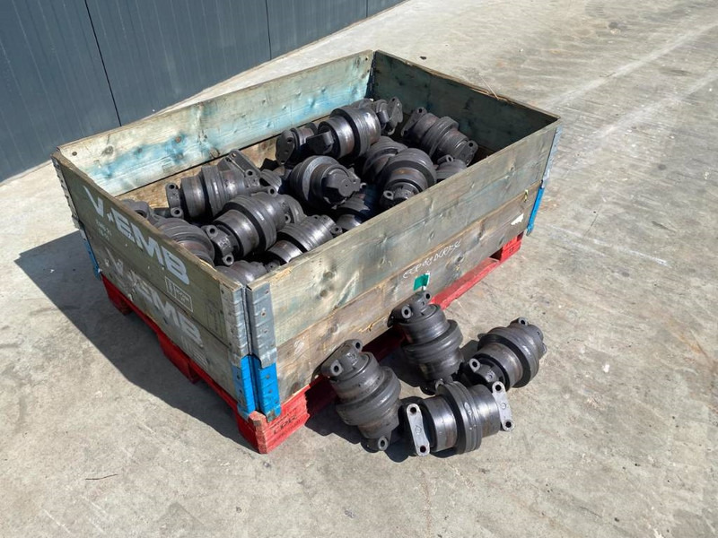 Volvo ECR88 Bottom Rollers - Bastidor/ Chasis para Maquinaria de construcción: foto 5 Volvo ECR88 Bottom Rollers - Bastidor/ Chasis para Maquinaria de construcción: foto 5