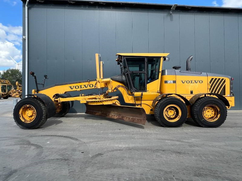 Volvo G970 - Grader: foto 2 Volvo G970 - Grader: foto 2