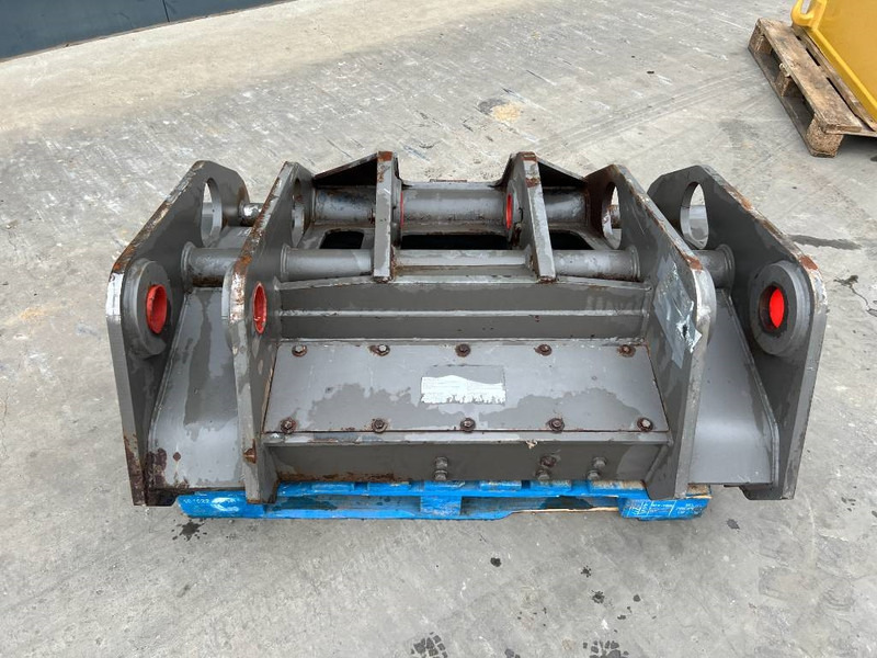 Volvo ISO / Lundberg L150 / L180 Demo - Acoplamiento rápido para Maquinaria de construcción: foto 4 Volvo ISO / Lundberg L150 / L180 Demo - Acoplamiento rápido para Maquinaria de construcción: foto 4