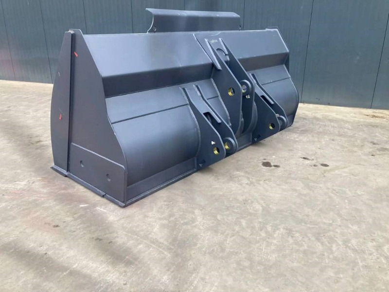 Volvo L120E - Cazo para Maquinaria de construcción: foto 2 Volvo L120E - Cazo para Maquinaria de construcción: foto 2