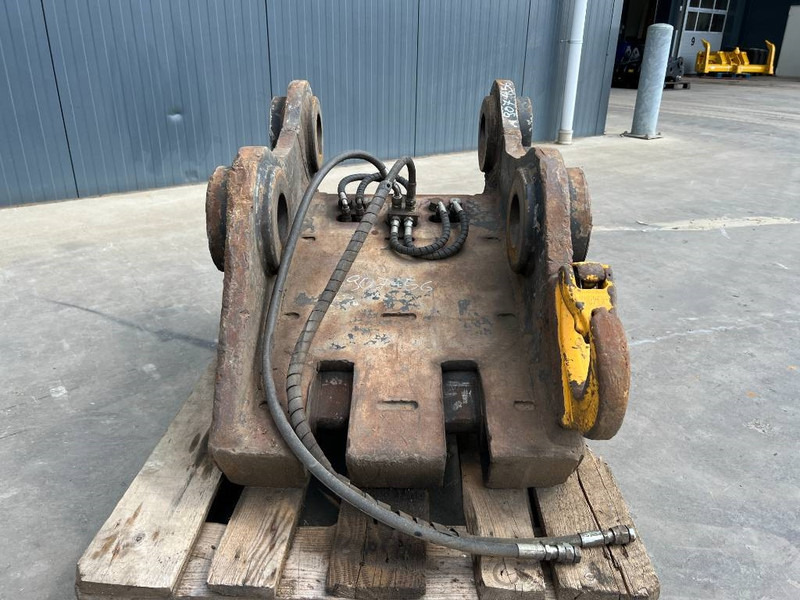 Volvo S3 / 352F - Acoplamiento rápido para Maquinaria de construcción: foto 2 Volvo S3 / 352F - Acoplamiento rápido para Maquinaria de construcción: foto 2