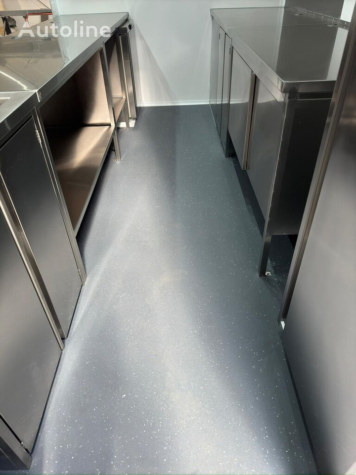 Bannert IMBISS, Przyczepa gastronomiczna, Trailer, Anhänger - Remolque venta ambulante: foto 4 Bannert IMBISS, Przyczepa gastronomiczna, Trailer, Anhänger - Remolque venta ambulante: foto 4
