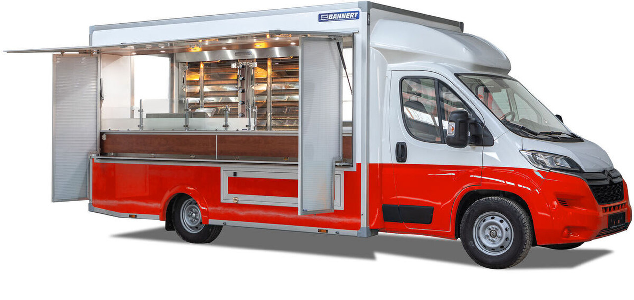 Bannert NA ZAMÓWIENIE Bannert Kurczak Grill Food Truck/Chicken Grill Fo - Camión tienda: foto 2 Bannert NA ZAMÓWIENIE Bannert Kurczak Grill Food Truck/Chicken Grill Fo - Camión tienda: foto 2