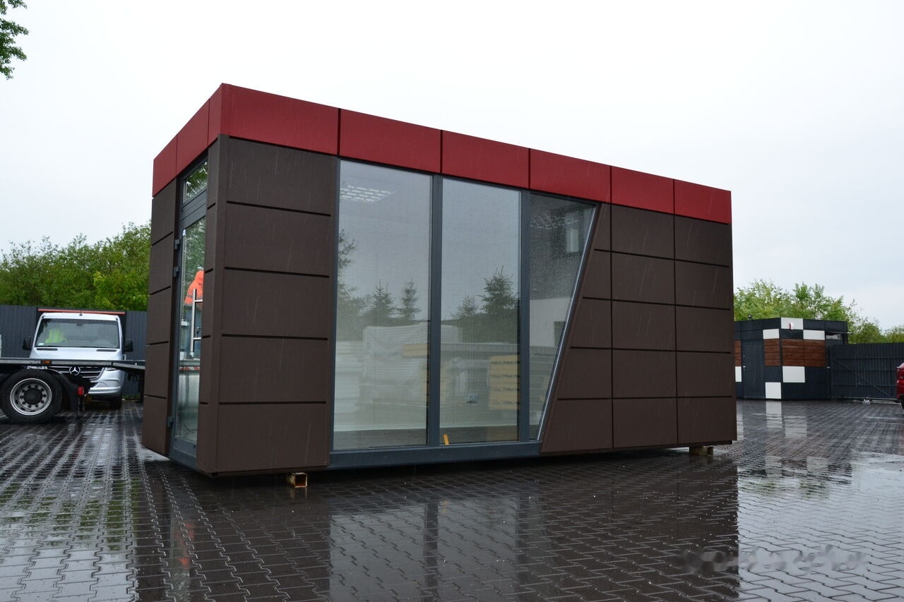 New MOBILE OFFICE SHOP PAVILON KONTENER BIUROWY idex.com.pl office c - Casa contenedor: foto 4 New MOBILE OFFICE SHOP PAVILON KONTENER BIUROWY idex.com.pl office c - Casa contenedor: foto 4