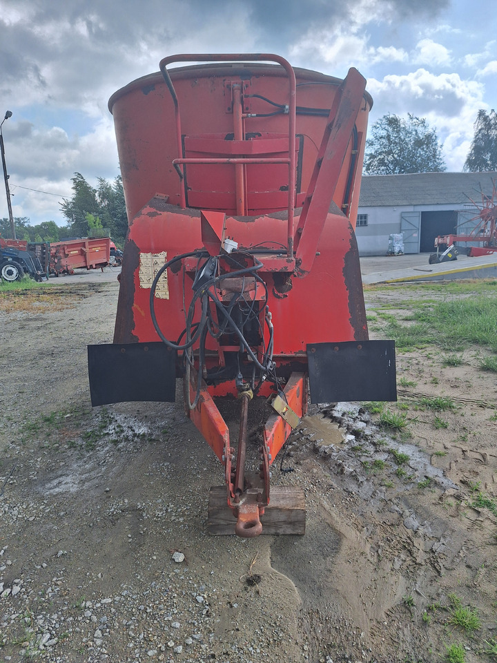 AGRAM BIG-FEED - Desensiladora: foto 2 AGRAM BIG-FEED - Desensiladora: foto 2