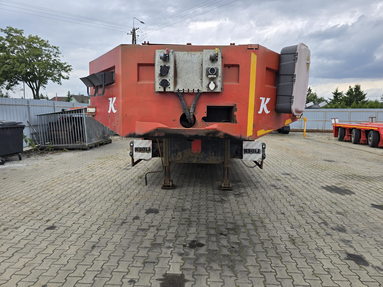 ArtTrailer LIDER ART-01 - Semirremolque góndola rebajadas: foto 3 ArtTrailer LIDER ART-01 - Semirremolque góndola rebajadas: foto 3