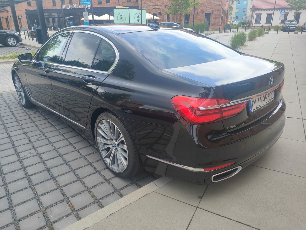 BMW 730D x-drive - Coche: foto 4 BMW 730D x-drive - Coche: foto 4