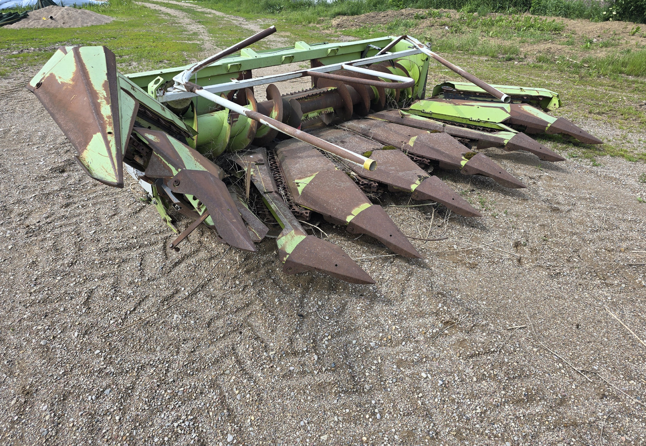 CLAAS MG8-6218 - Cosechadora de forraje: foto 4 CLAAS MG8-6218 - Cosechadora de forraje: foto 4