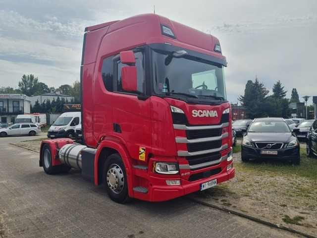 SCANIA R410 - Cabeza tractora: foto 2 SCANIA R410 - Cabeza tractora: foto 2