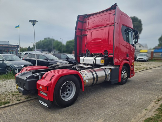 SCANIA R410 - Cabeza tractora: foto 4 SCANIA R410 - Cabeza tractora: foto 4