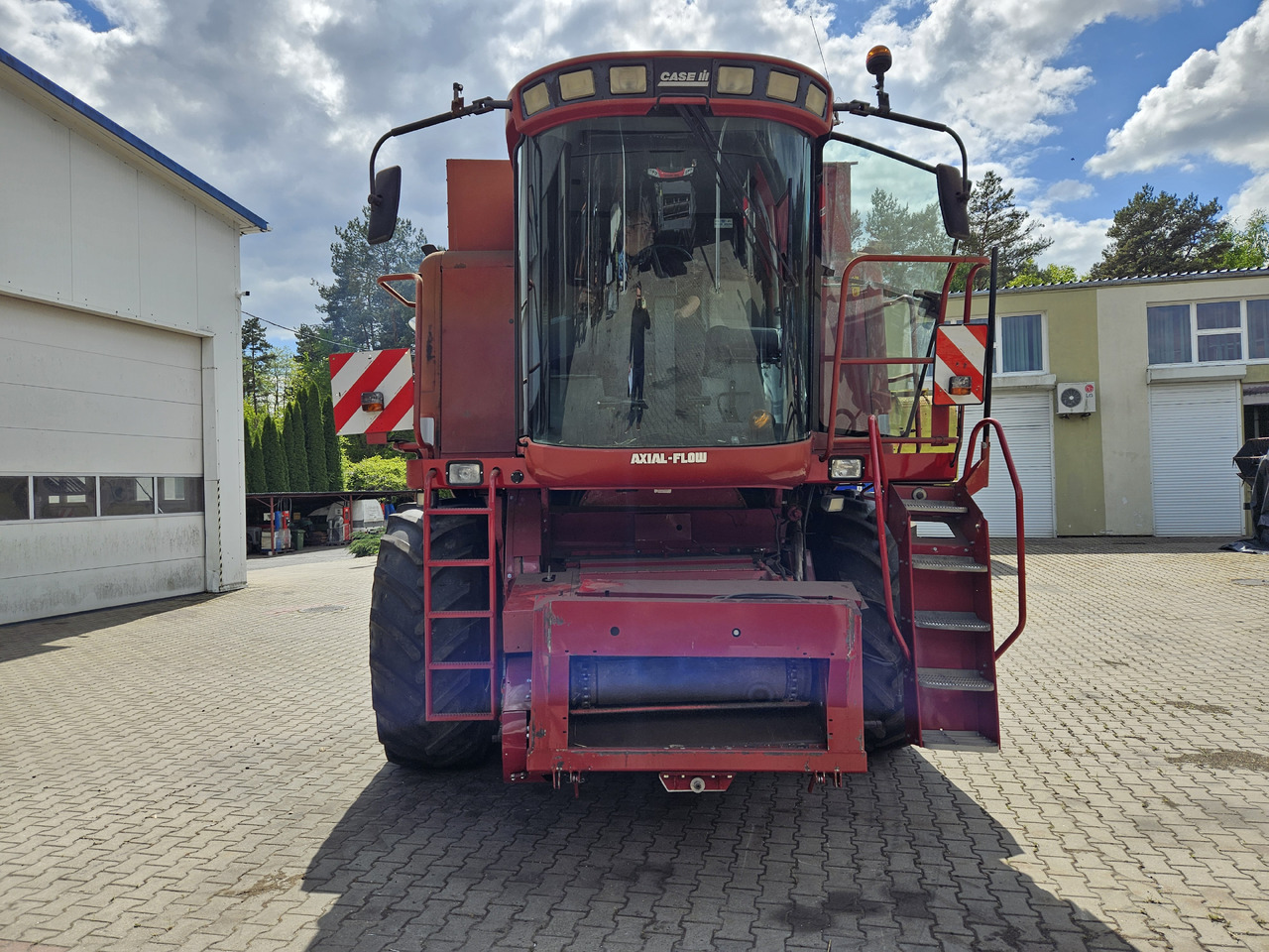 Case 2188E - Cosechadora de granos: foto 3 Case 2188E - Cosechadora de granos: foto 3