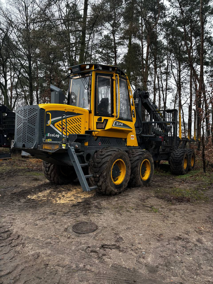 Eco Log 574E - Autocargador: foto 2 Eco Log 574E - Autocargador: foto 2