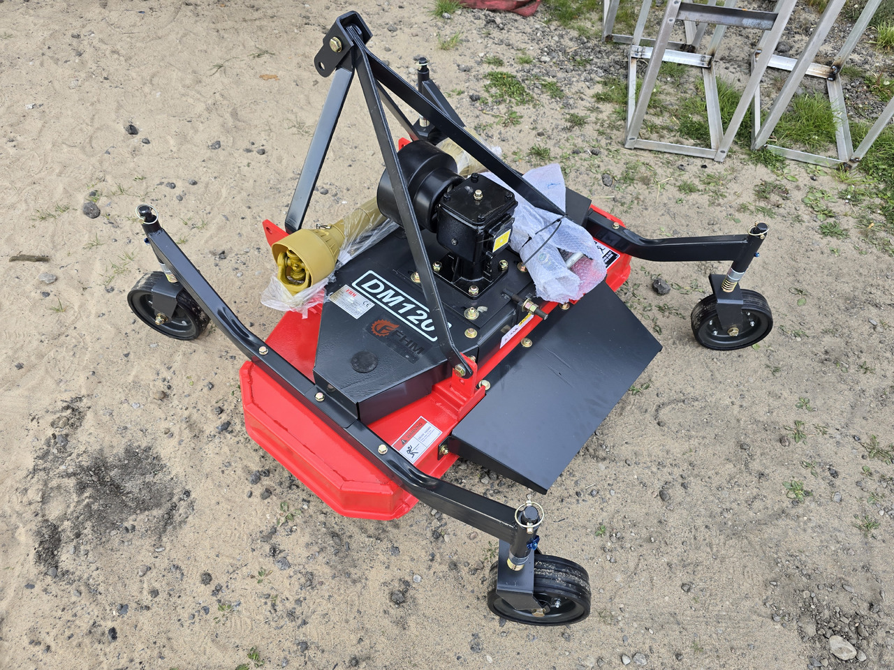 FHM DM120 - Segadora: foto 5 FHM DM120 - Segadora: foto 5