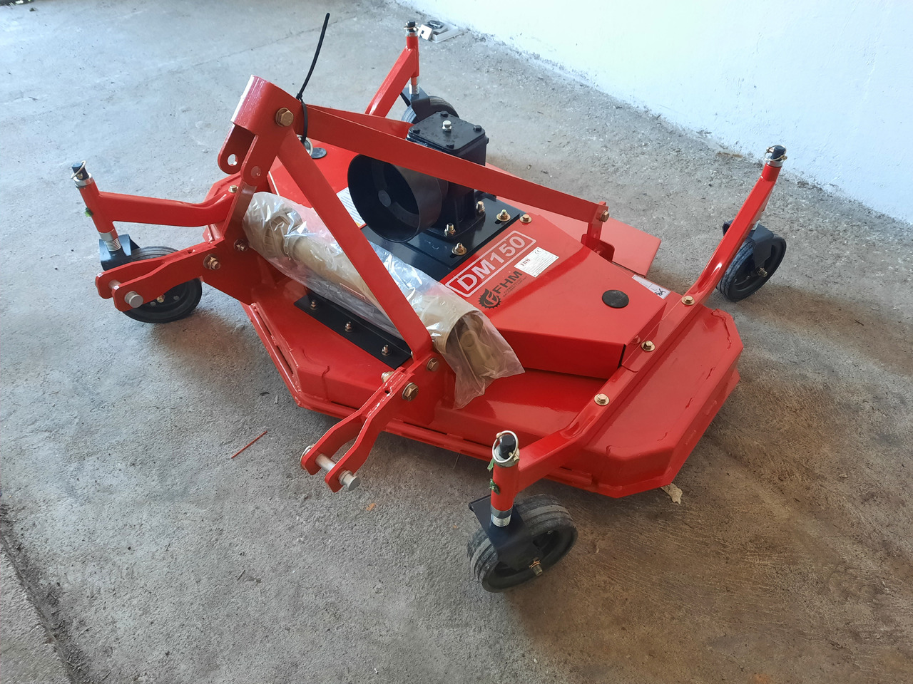 FHM DM150 - Segadora: foto 3 FHM DM150 - Segadora: foto 3