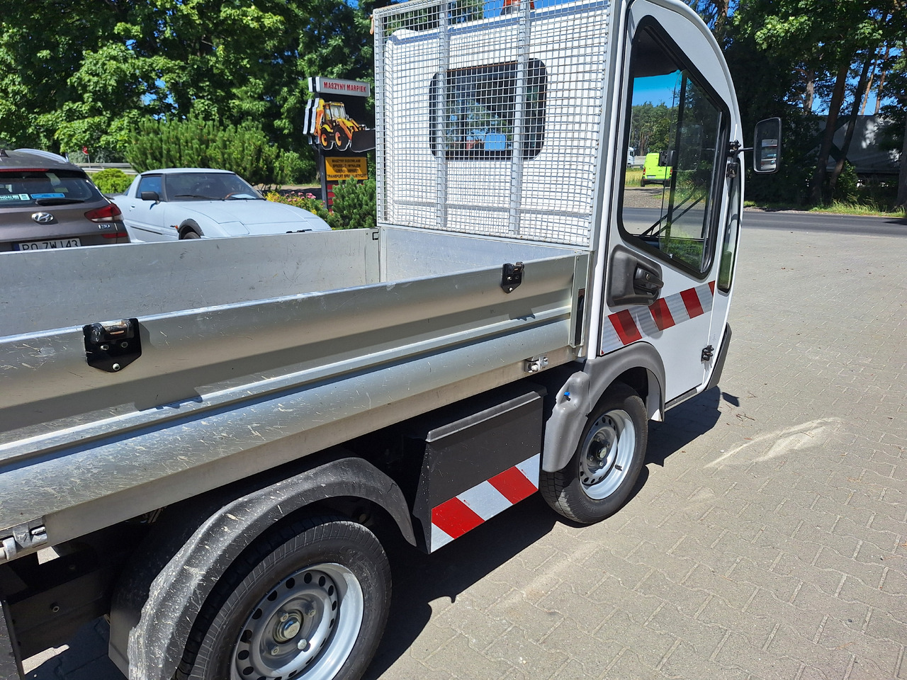 Goupil G5 - Camión volquete: foto 5 Goupil G5 - Camión volquete: foto 5