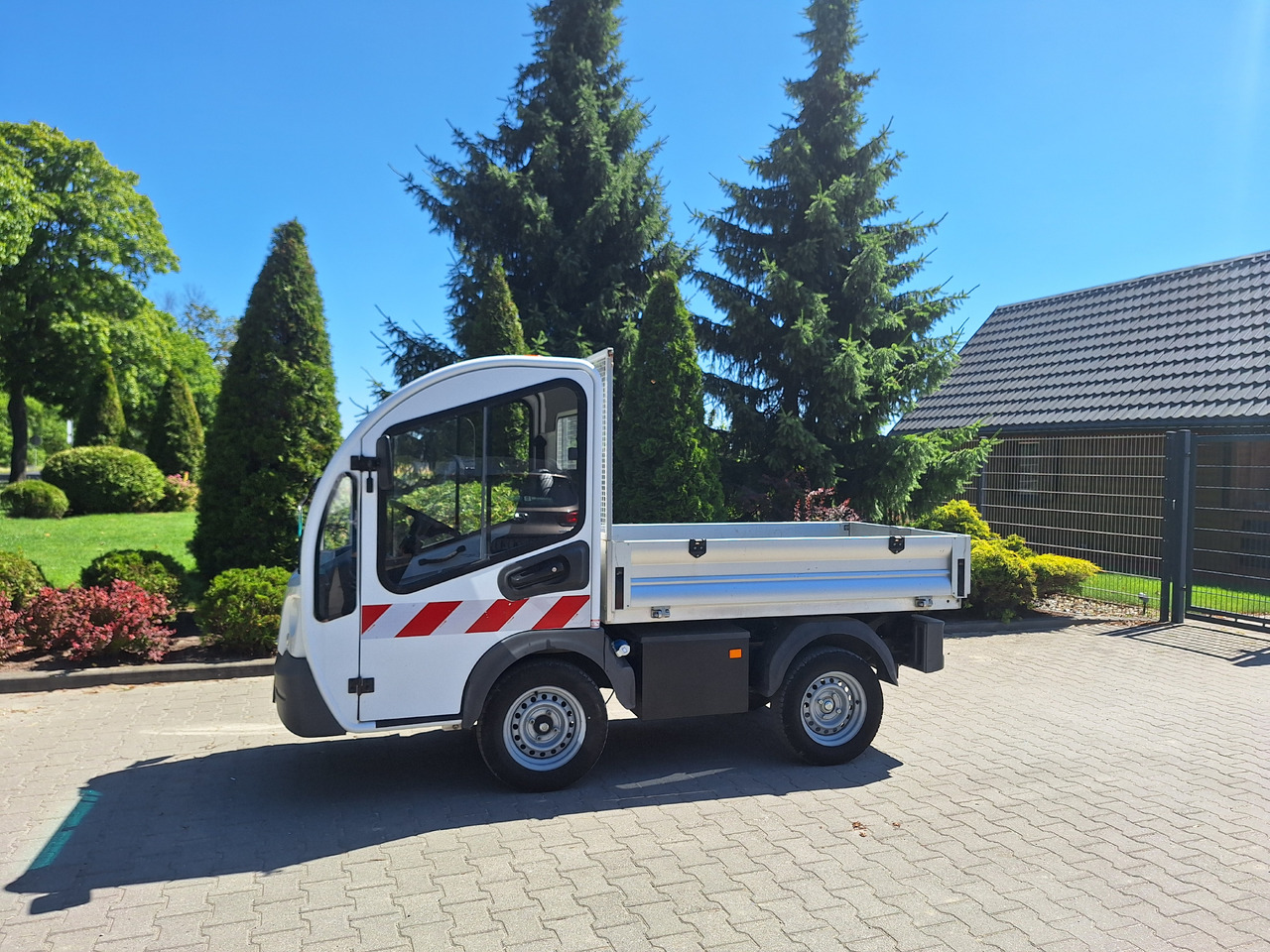 Goupil G5 - Camión volquete: foto 2 Goupil G5 - Camión volquete: foto 2