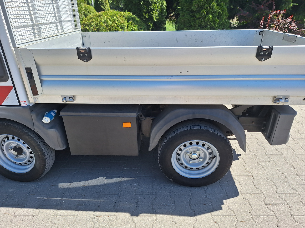 Goupil G5 - Camión volquete: foto 3 Goupil G5 - Camión volquete: foto 3