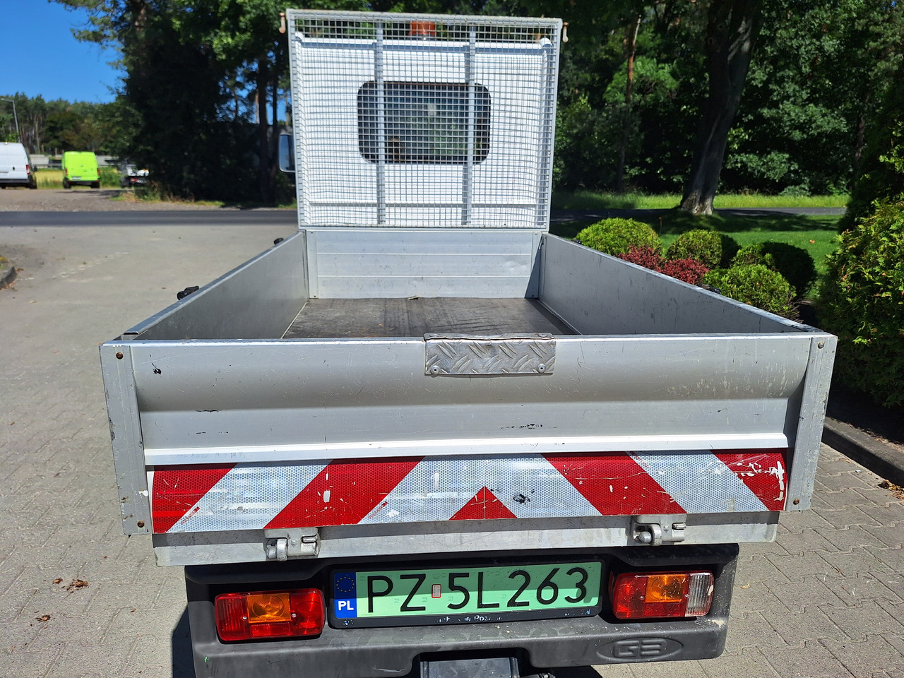 Goupil G5 - Camión volquete: foto 4 Goupil G5 - Camión volquete: foto 4