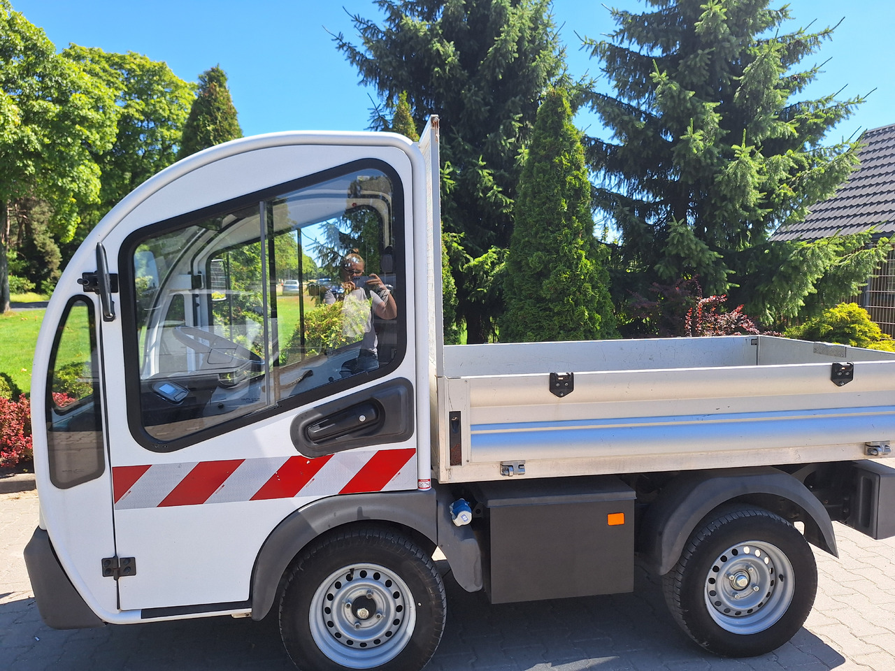 Goupil G5 - Camión volquete: foto 1 Goupil G5 - Camión volquete: foto 1