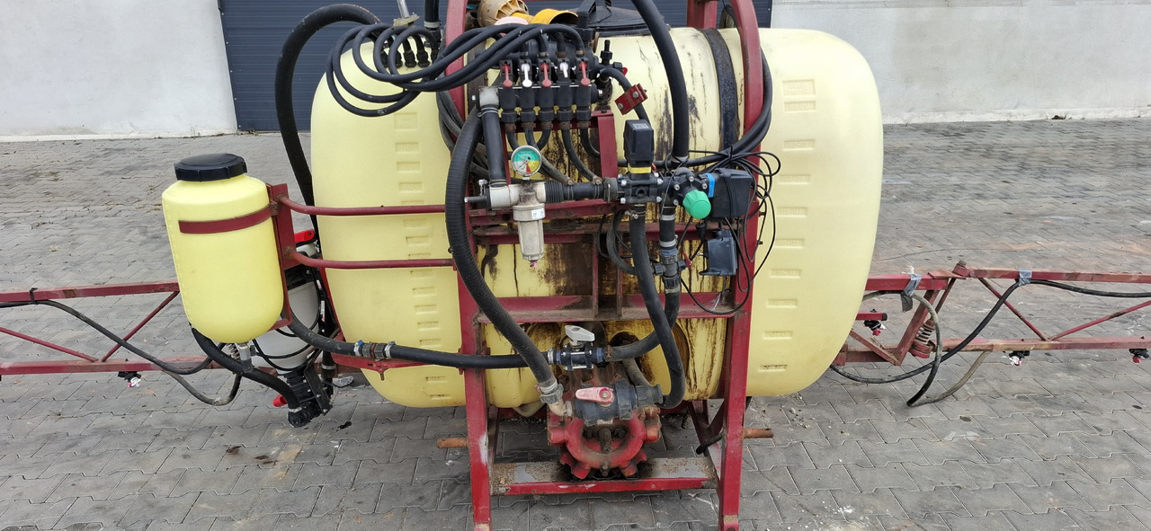 HARDI 850 L / 15 m - Pulverizador: foto 4 HARDI 850 L / 15 m - Pulverizador: foto 4