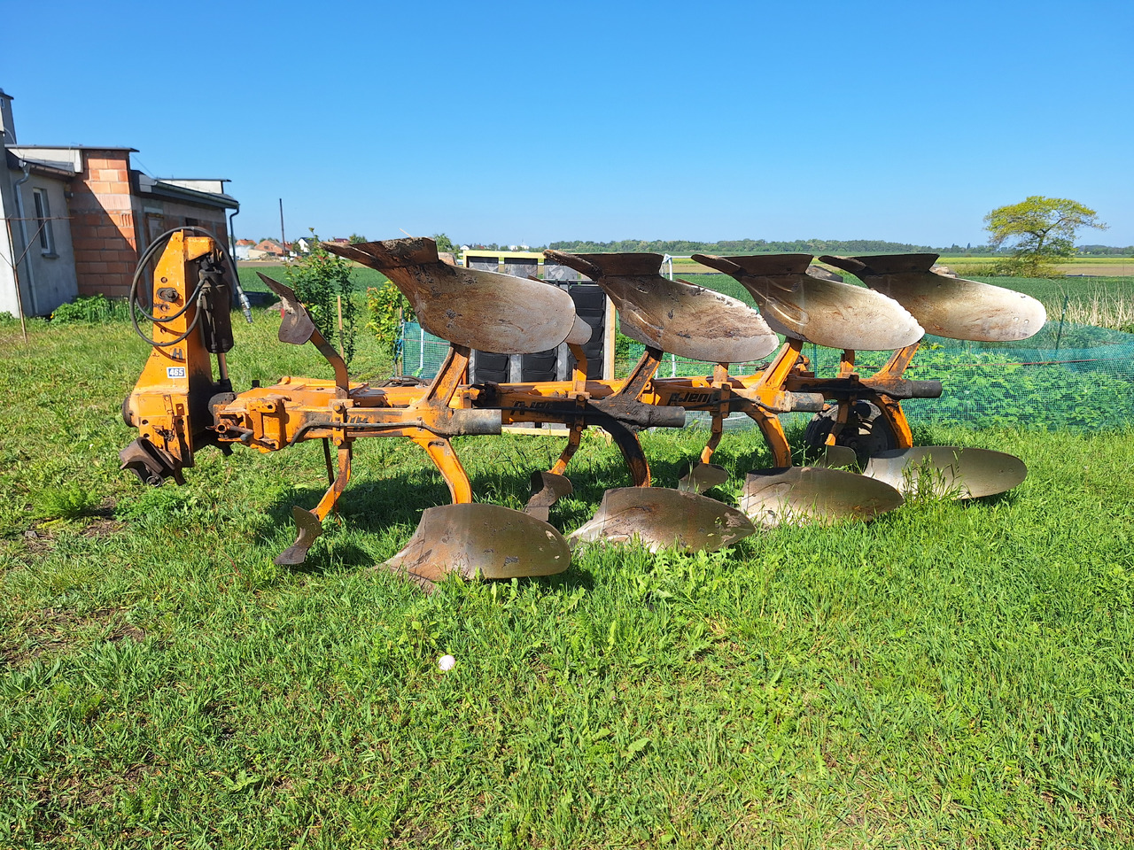 Arado HUARD 465: foto 1