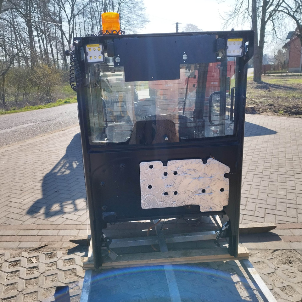 JCB 403 - Cabina para Maquinaria de construcción: foto 5 JCB 403 - Cabina para Maquinaria de construcción: foto 5