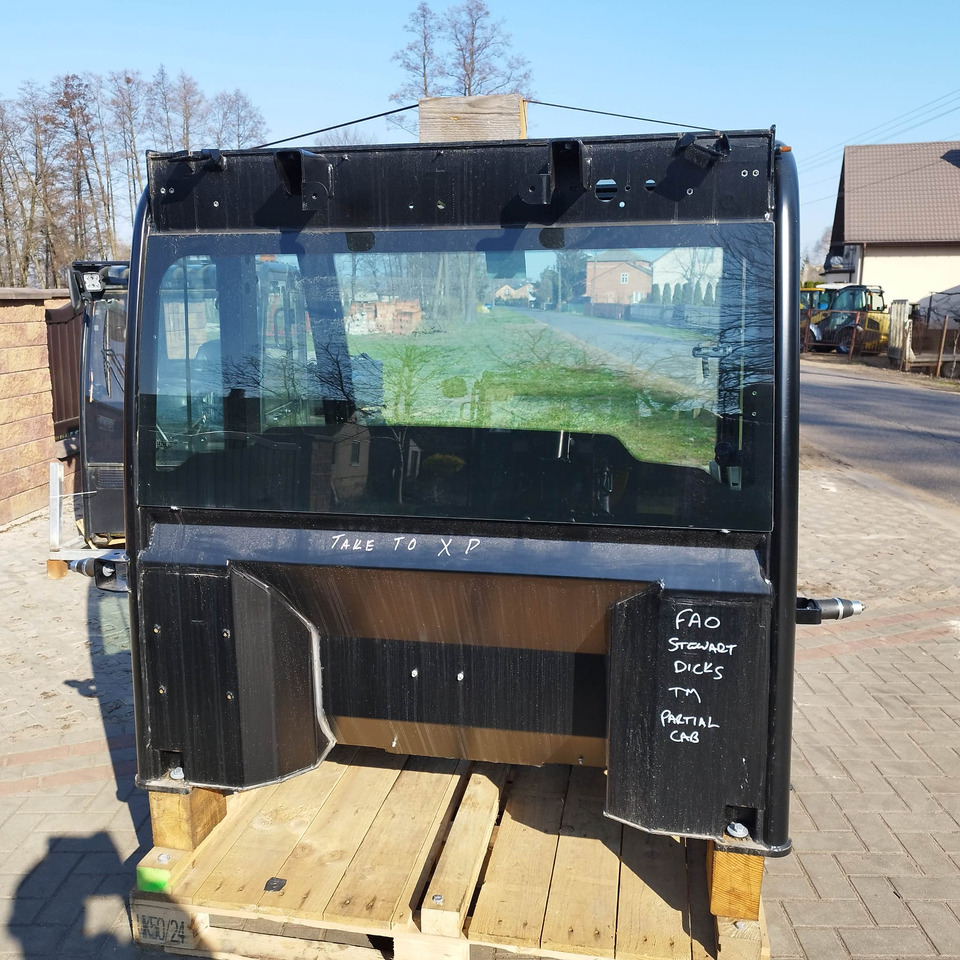 JCB TM - Cabina para Maquinaria de construcción: foto 2 JCB TM - Cabina para Maquinaria de construcción: foto 2