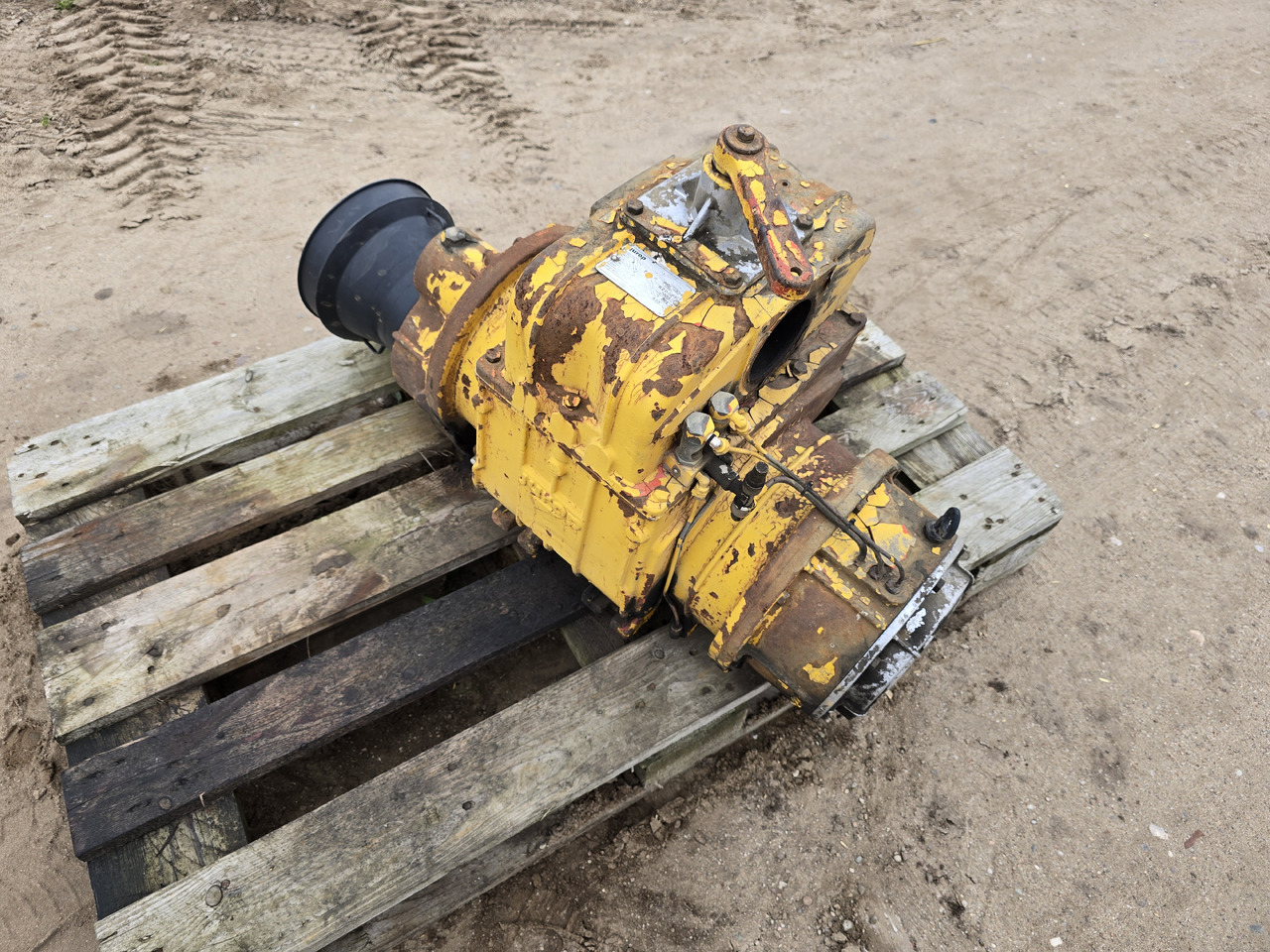 JUROP PNE 122 M - Cuba de purín: foto 5 JUROP PNE 122 M - Cuba de purín: foto 5