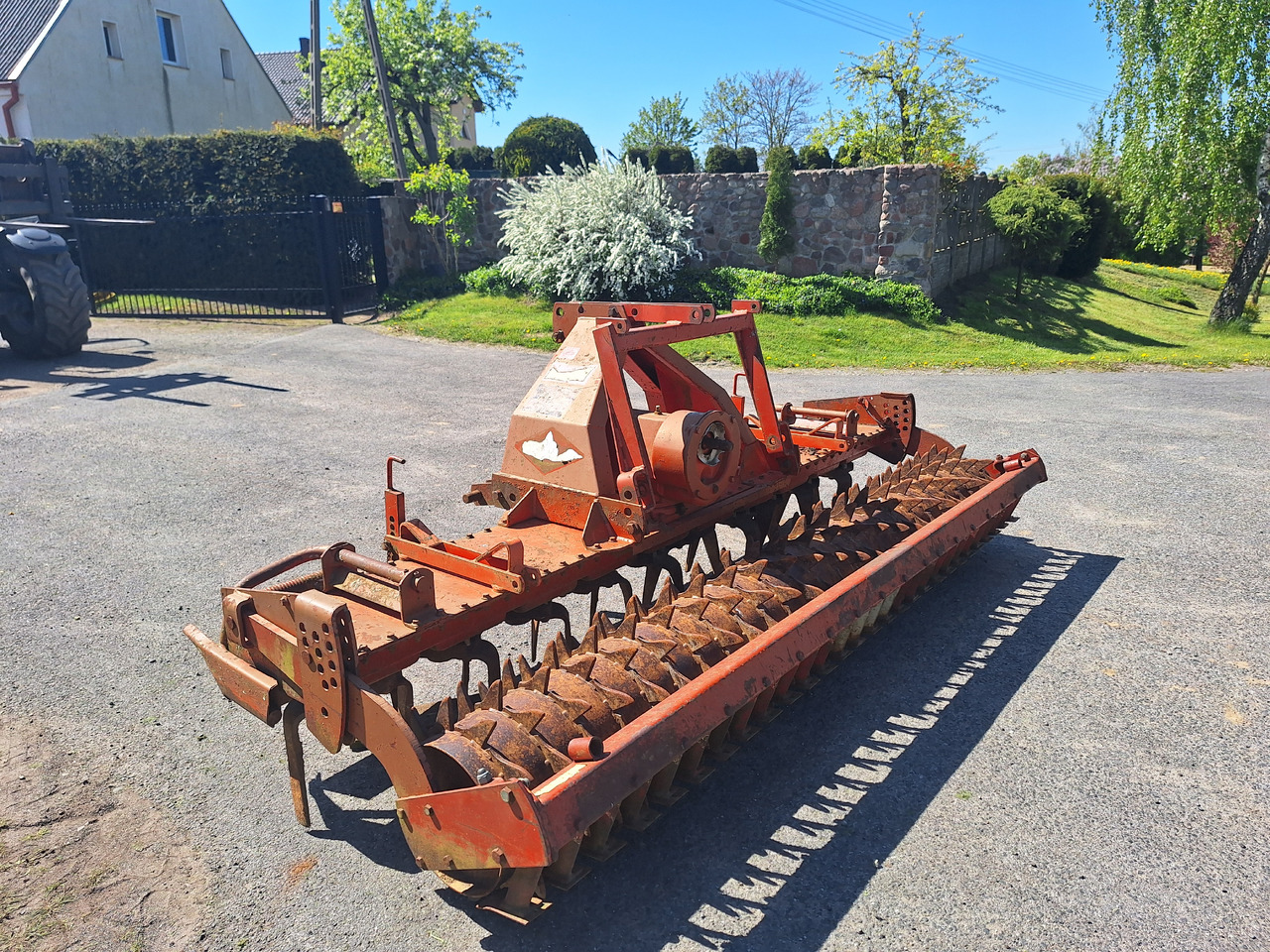 KUHN HR3001D - Grada: foto 4 KUHN HR3001D - Grada: foto 4