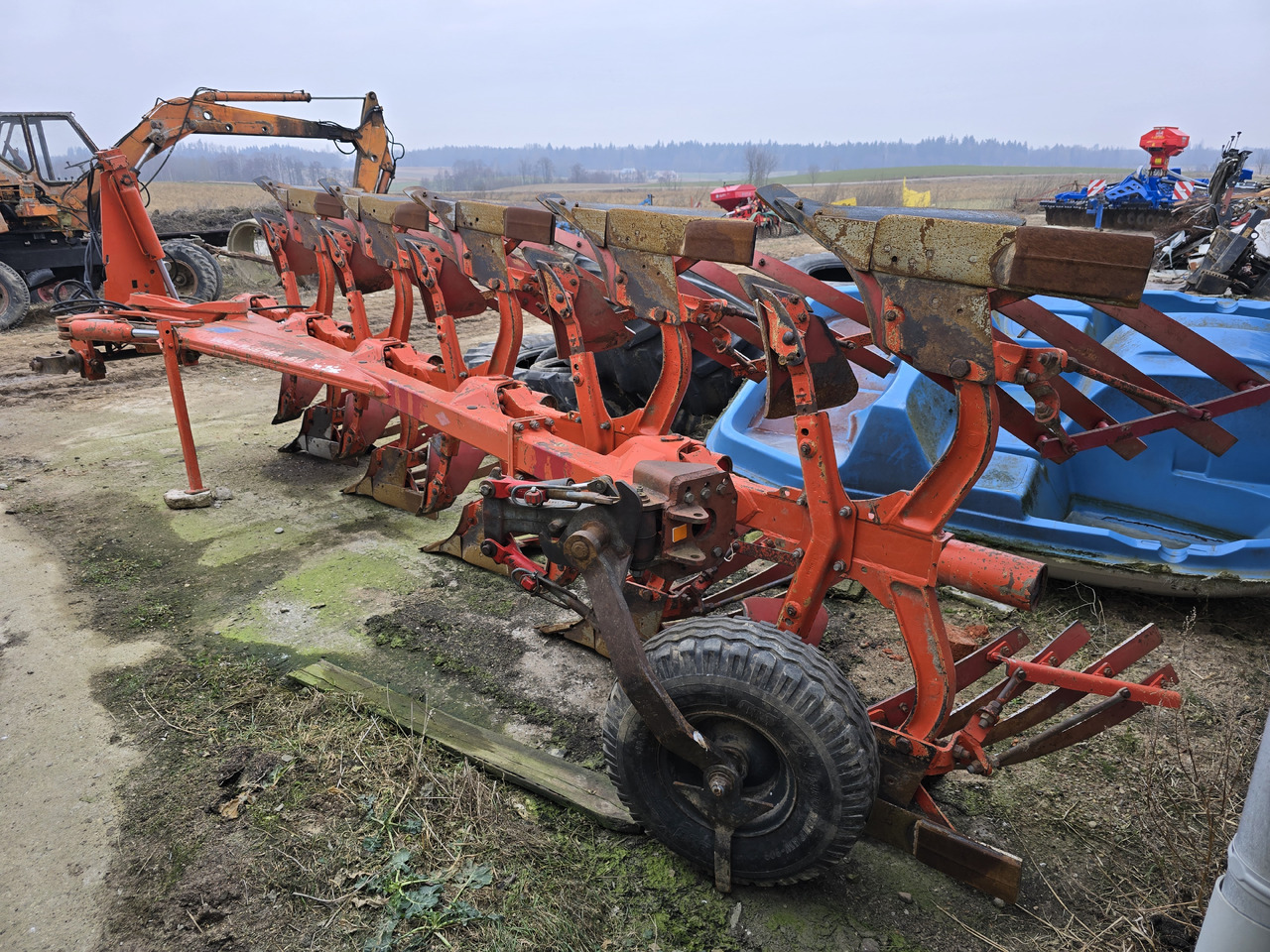 KUHN VARI-MASTER 120 - Arado: foto 1 KUHN VARI-MASTER 120 - Arado: foto 1