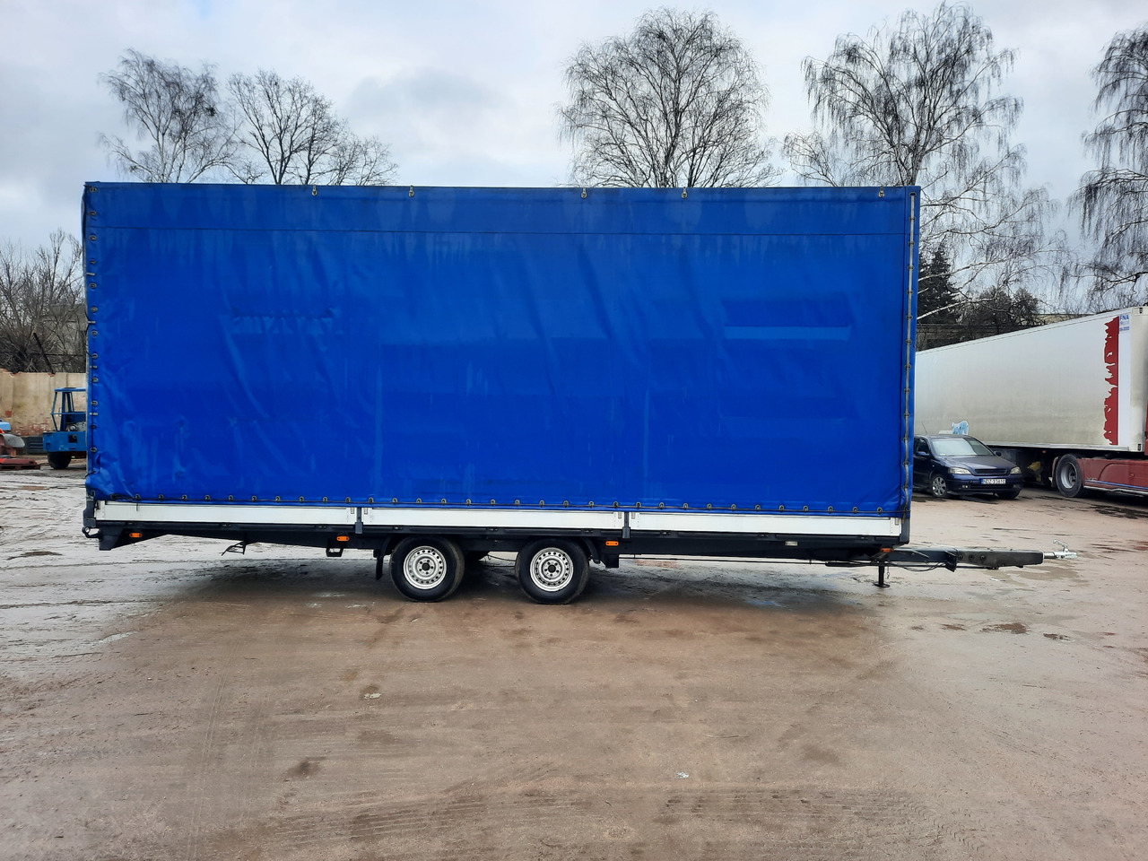 Konar lekka - Remolque de coche: foto 3 Konar lekka - Remolque de coche: foto 3