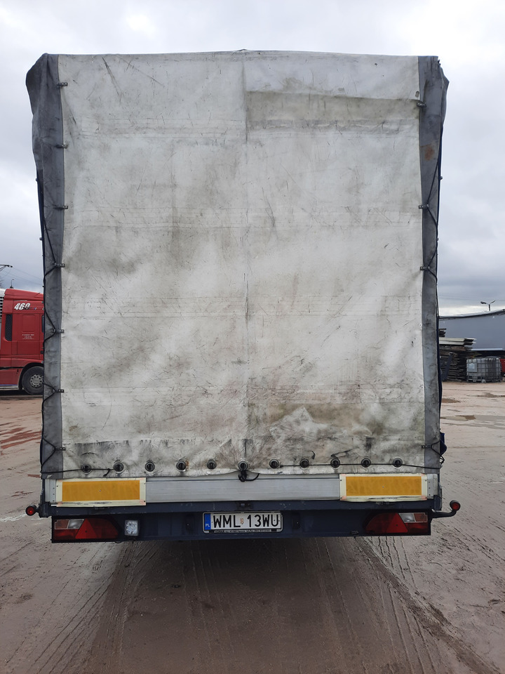 Remolque de coche Konar lekka: foto 6 Remolque de coche Konar lekka: foto 6