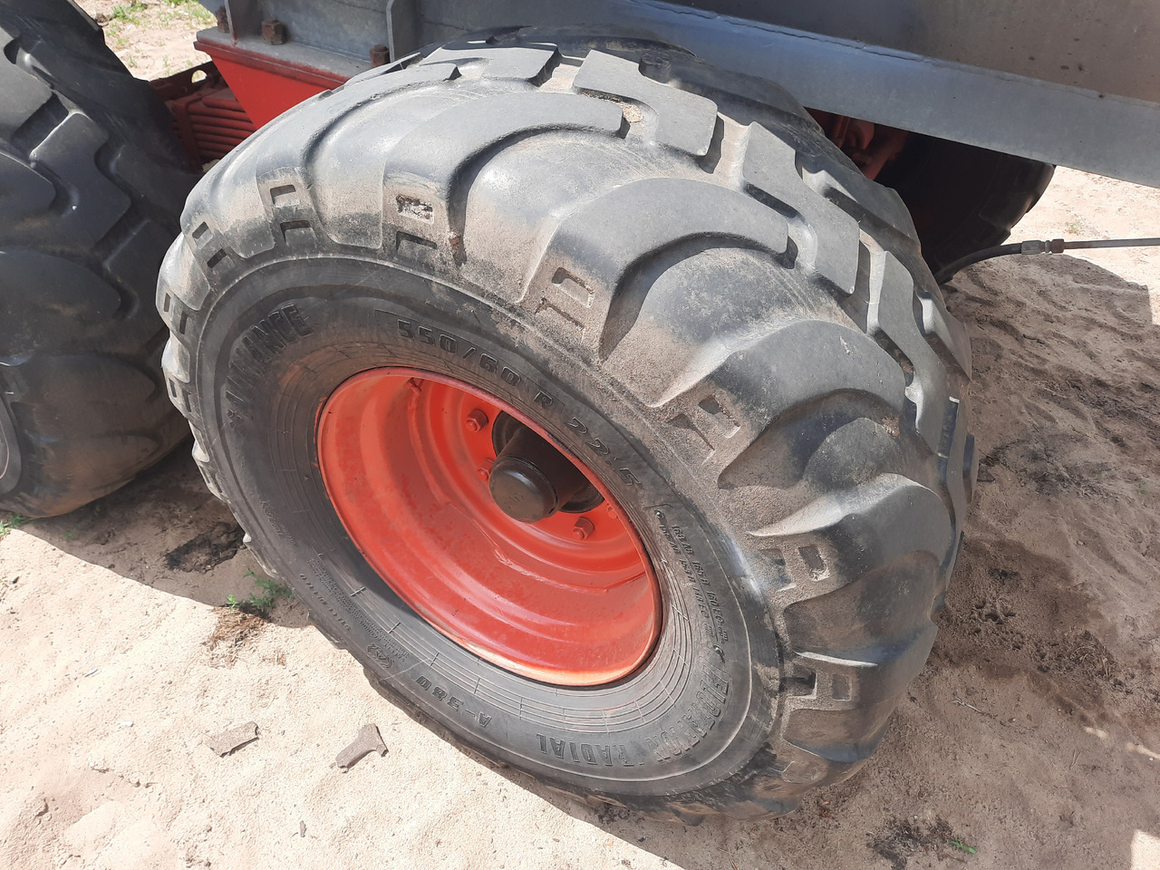 Kotte J.Kotte VT 10 000 - Cuba de purín: foto 3 Kotte J.Kotte VT 10 000 - Cuba de purín: foto 3