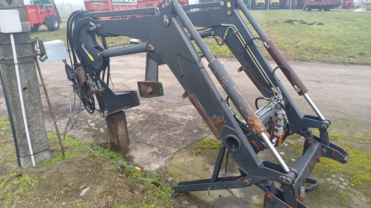 MANIP MP85A - Cargador frontal para tractor: foto 1 MANIP MP85A - Cargador frontal para tractor: foto 1